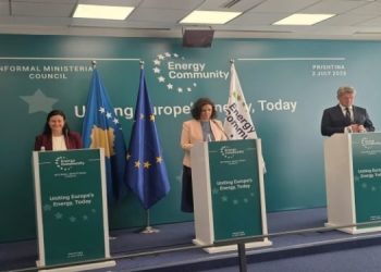 Rizvanolli kritikon Serbinë në takimin rajonal për energjinë në Prishtinë