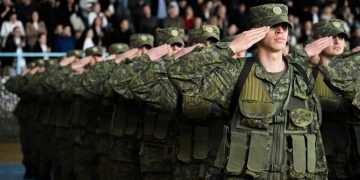 Gjenerata 2026 e kadetëve të FSK-së diplomon sot