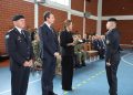 12 kadetë të FSK-së diplomojnë dhe betohen si oficerë të rinj