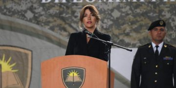 Haxhiu kadetëve të rinj të FSK-së: Shërbeni me krenari dhe përulje ndaj sakrificës për Kosovën