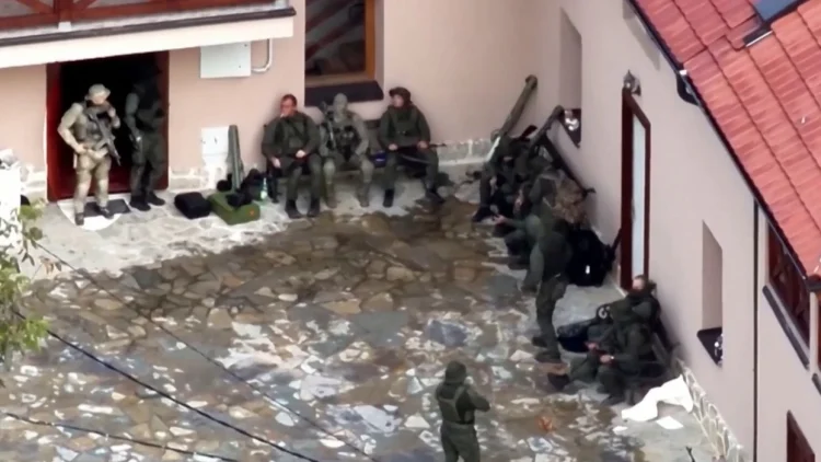 BE shpreh keqardhje për vonesat në rastin Banjska