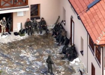 Banjska, barra më e madhe politike e pushtetit në Serbi
