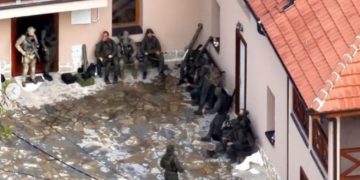 Banjska, barra më e madhe politike e pushtetit në Serbi