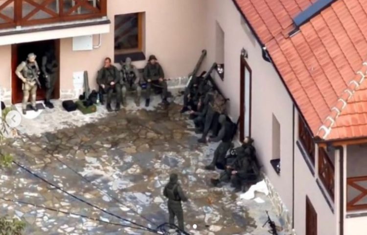 Banjska, barra më e madhe politike e pushtetit në Serbi