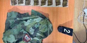 Aksion i Policisë në Zubin Potok, konfiskohet sasi e madhe e fishekëve dhe pajisje ushtarake