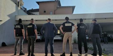 Sekuestrohen asete me vlerë 1 milion euro në Kosovë në lidhje me një rrjet pastrimi parash të trafikimit të drogës