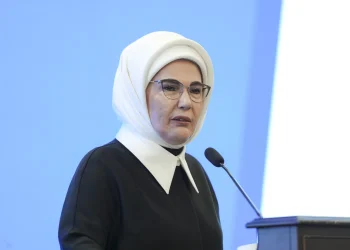 Emine Erdoğan do të presë bashkëshortet e liderëve në Samitin e NATO-s në Ankara
