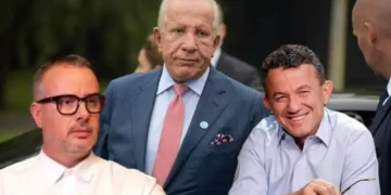 “I pamoralshëm, njeri i keq, dezinformues”: Pse Behgjet Pacolli u reagoi ashpër Berat Buzhalës dhe Vehbi Kajtazit?