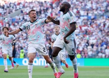 Belgjika mposht SHBA-në dhe kalon në çerekfinale