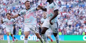 Belgjika mposht SHBA-në dhe kalon në çerekfinale