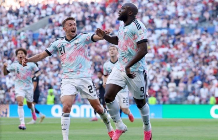 Belgjika mposht SHBA-në dhe kalon në çerekfinale