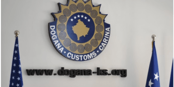 Dogana e Kosovës zbulon mall komercial dhe 29,900 euro të padeklaruara në Han të Elezit