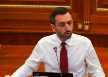 Autostrada 200-milionëshe Shkup-Bllacë, Basha uron që RMV-ja t’i ndërtojë në afat 10 kilometrat e mbetura