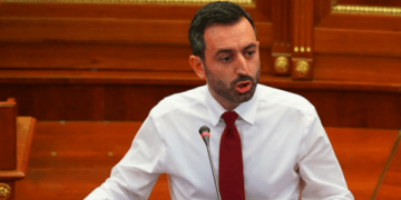 Autostrada 200-milionëshe Shkup-Bllacë, Basha uron që RMV-ja t’i ndërtojë në afat 10 kilometrat e mbetura