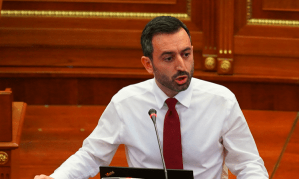 Autostrada 200-milionëshe Shkup-Bllacë, Basha uron që RMV-ja t’i ndërtojë në afat 10 kilometrat e mbetura