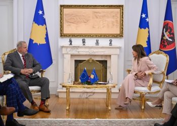 Haxhiu: Kosovës duhet t’i hapet rruga drejt negociatave për anëtarësim në BE