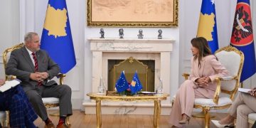 Haxhiu: Kosovës duhet t’i hapet rruga drejt negociatave për anëtarësim në BE