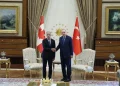 Presidenti turk pret kryeministrin e Kanadasë ndërsa fillon Samiti i NATO-s në Ankara