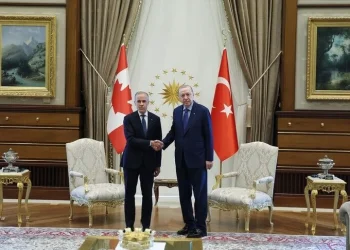 Presidenti turk pret kryeministrin e Kanadasë ndërsa fillon Samiti i NATO-s në Ankara