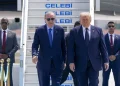 Presidenti turk Erdogan pret Trumpin në Ankara