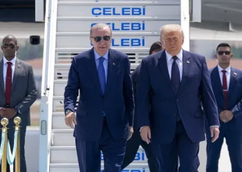 Presidenti turk Erdogan pret Trumpin në Ankara