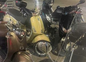 Policia sekuestron 10 motoçikleta dhe shqipton 57 gjoba brenda një dite në Prishtinë