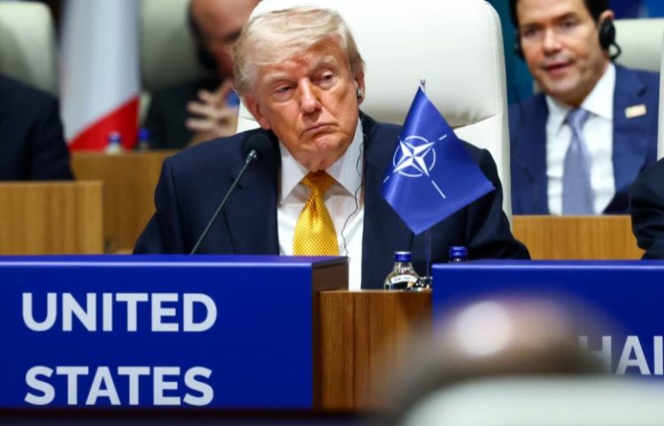 Trump urdhëron ndërprerjen e tregtisë me Spanjën