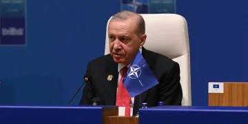 Erdoğan bën thirrje për heqjen e kufizimeve të bashkëpunimit në mbrojtje midis aleatëve të NATO-s