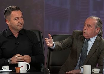“Të bij shpullë”,  përplasen ashpër Halil Matoshi e V. Buzhala