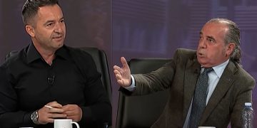 “Të bij shpullë”, përplasen ashpër Halil Matoshi e V. Buzhala