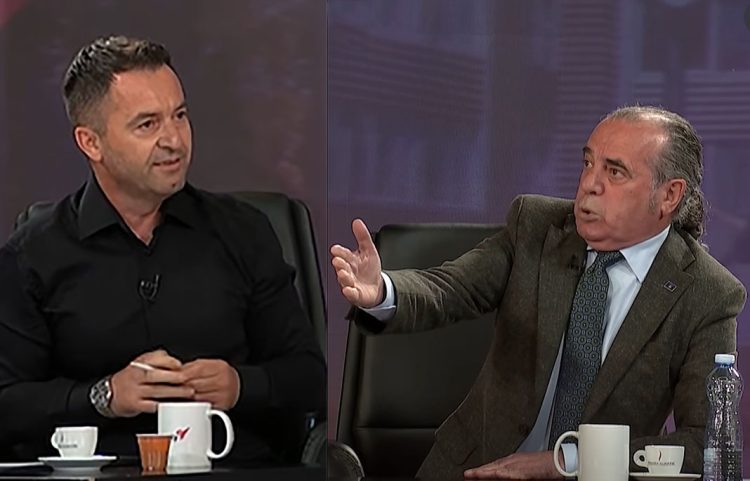 “Të bij shpullë”, përplasen ashpër Halil Matoshi e V. Buzhala