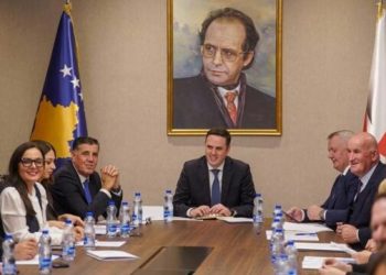 Kryesia e LDK-së mblidhet sot pas certifikimit të rezultateve të zgjedhjeve