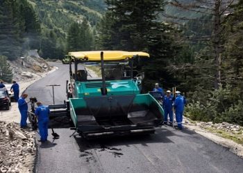 Rruga Junik-Gjeravicë drejt përfundimit, investim mbi 4.8 milionë euro