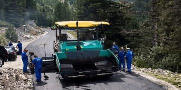 Rruga Junik-Gjeravicë drejt përfundimit, investim mbi 4.8 milionë euro