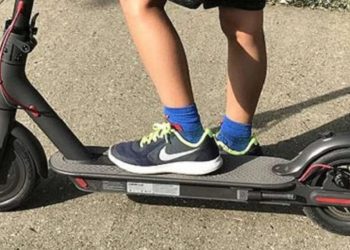 Sekuestrohen shtatë trotinetë elektrikë në Prishtinë, drejtuesve u shqiptohen gjoba në vlerë prej 150 eurosh
