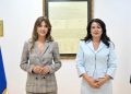Haxhiu viziton Zyrën Kombëtare të Auditimit: Do të mbështesim transparencën dhe menaxhimin e përgjegjshëm të parasë publike