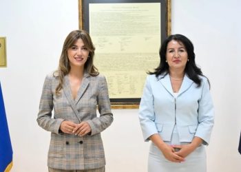 Haxhiu viziton Zyrën Kombëtare të Auditimit: Do të mbështesim transparencën dhe menaxhimin e përgjegjshëm të parasë publike