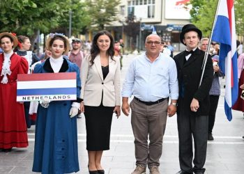 Podujeva mirëpriti Festivalin Ndërkombëtar `Newborn Kosova`