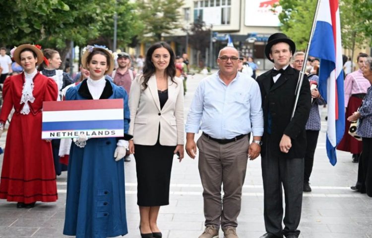 Podujeva mirëpriti Festivalin Ndërkombëtar `Newborn Kosova`