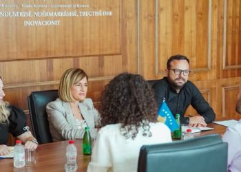 MINTI dhe Instituti GAP shqyrtojnë mundësitë e bashkëpunimit në politikat zhvillimore