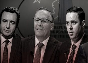 Krijimi i institucioneve, Kurti takohet sot me Hamzën dhe Abdixhikun