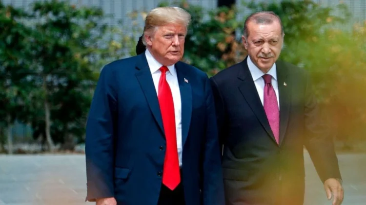 Trump, për Erdoganin: ‘Vërtet një njeri i madh”