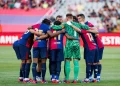 Barcelona kërkon kredi prej 210 milionë eurosh për tri transferime të mëdha