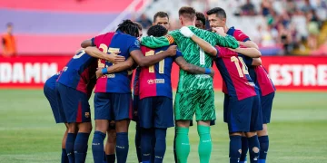 Barcelona kërkon kredi prej 210 milionë eurosh për tri transferime të mëdha