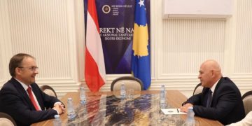 Gjini: Aleanca gati të kontribuojë për zhbllokimin institucional