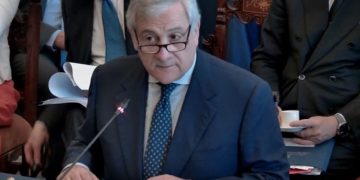 Tajani: Italia me vizion strategjik për Ballkanin