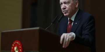 Erdoğani: Srebrenica është paralajmërim për njerëzimin, Gaza tregon se mësimi nuk është nxjerrë