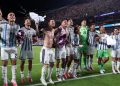 Argjentina mposht Zvicrën pas vazhdimeve, siguron gjysmëfinalen ndaj Anglisë