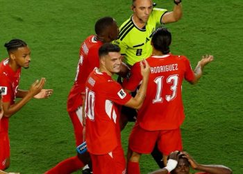Xhaka i nervozuar pas ndeshjes me Argjentinën: Gjyqtari e ndryshoi rrjedhën e lojës