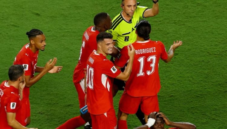 Xhaka i nervozuar pas ndeshjes me Argjentinën: Gjyqtari e ndryshoi rrjedhën e lojës